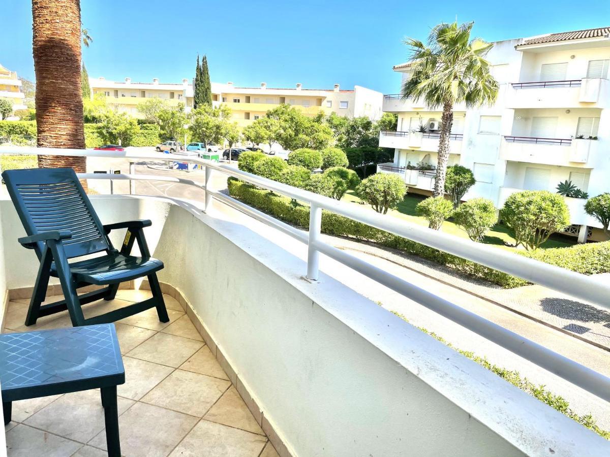Amazing 1 bedroom apartment near Marina Vilamoura Esterno foto