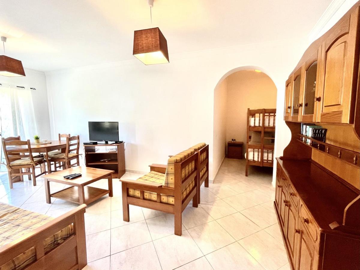 Amazing 1 bedroom apartment near Marina Vilamoura Esterno foto