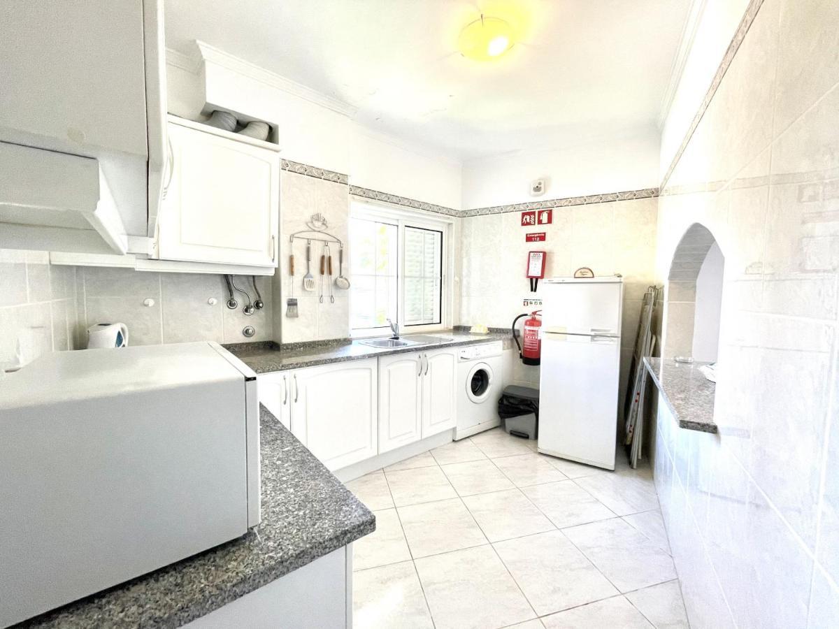 Amazing 1 bedroom apartment near Marina Vilamoura Esterno foto