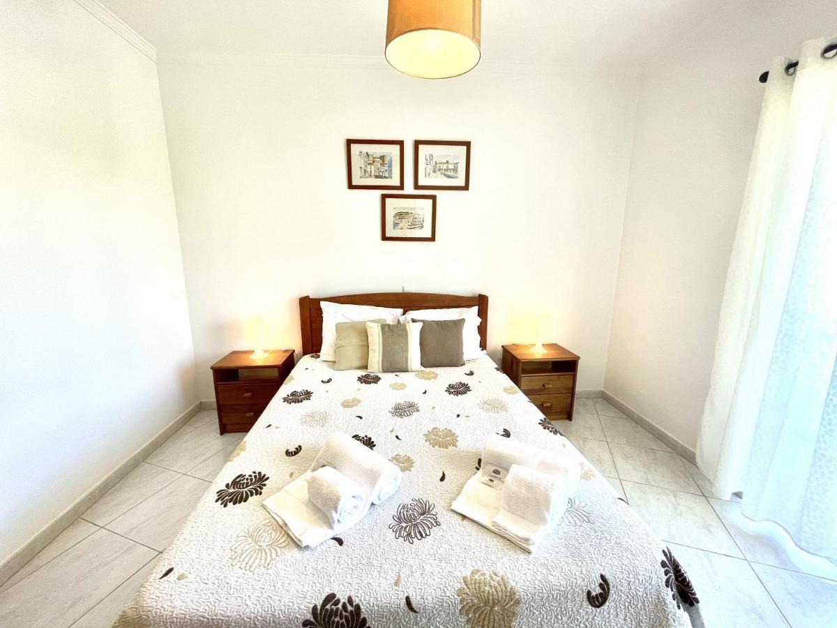 Amazing 1 bedroom apartment near Marina Vilamoura Esterno foto