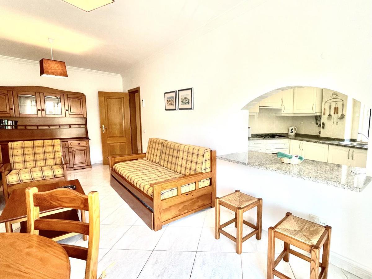 Amazing 1 bedroom apartment near Marina Vilamoura Esterno foto