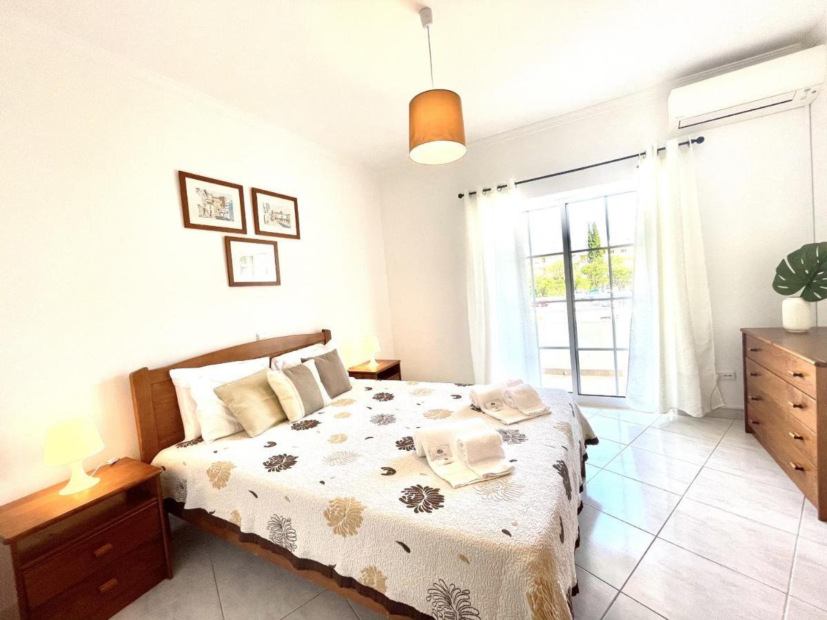 Amazing 1 bedroom apartment near Marina Vilamoura Esterno foto