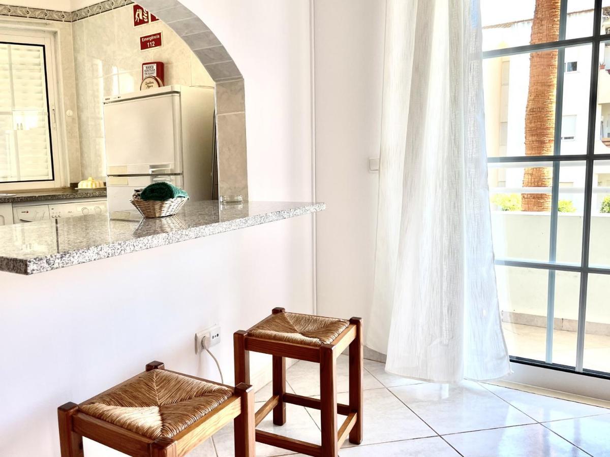 Amazing 1 bedroom apartment near Marina Vilamoura Esterno foto