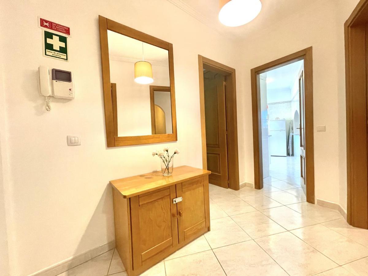 Amazing 1 bedroom apartment near Marina Vilamoura Esterno foto